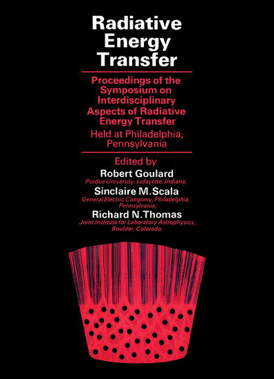 Radiative Energy Transfer main product photo