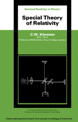 Special Theory of Relativity