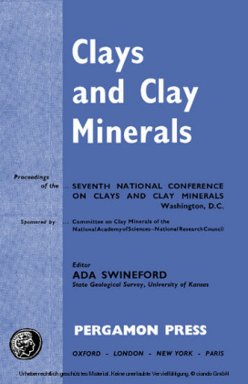 Clays and Clay Minerals