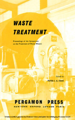 Waste Treatment