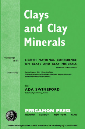 Clays and Clay Minerals