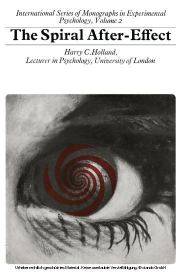 The Spiral After-Effect main product photo