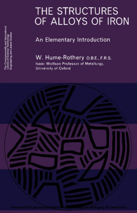 The Structures of Alloys of Iron