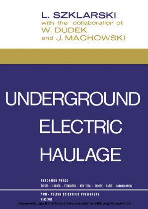 Underground Electric Haulage