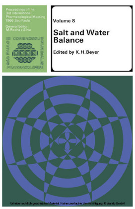 Salt and Water Balance