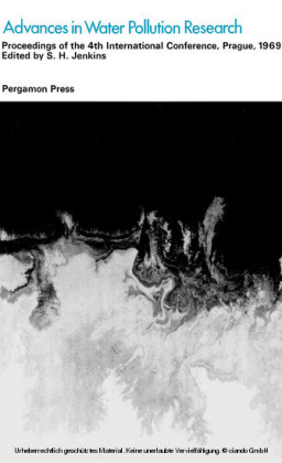 Advances in Water Pollution Research