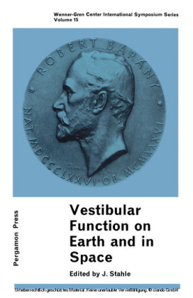 Vestibular Function on Earth and in Space