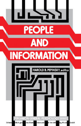People and Information
