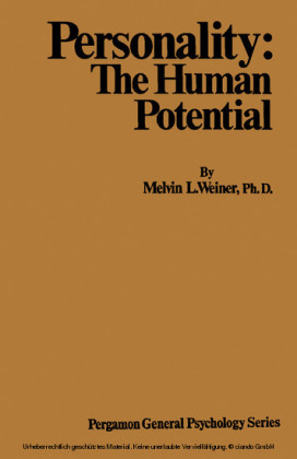 Personality: The Human Potential