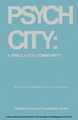 Psych City