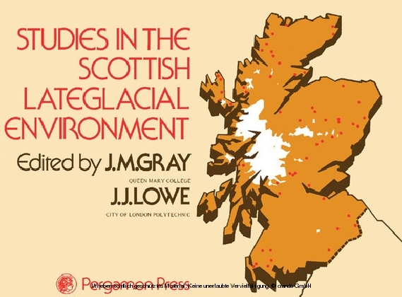 Studies in the Scottish Lateglacial Environment main product photo