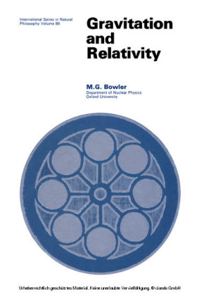 Gravitation and Relativity