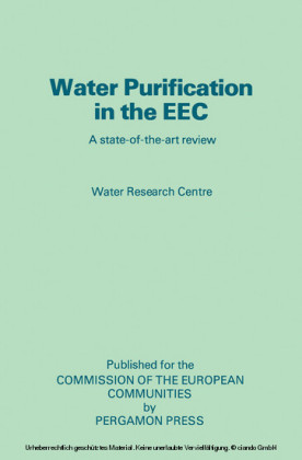 Water Purification in the EEC