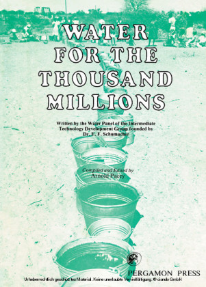 Water for the Thousand Millions