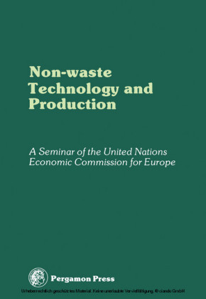 Non-Waste Technology and Production