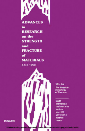 The Physical Metallurgy of Fracture