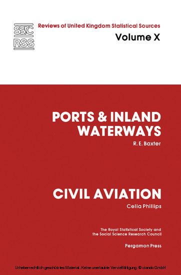 Ports and Inland Waterways main product photo