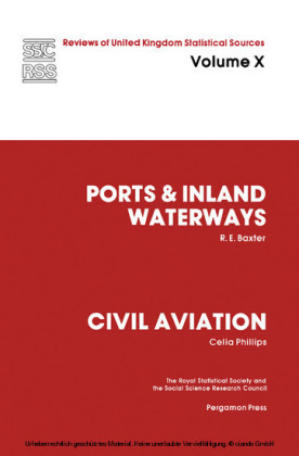 Ports and Inland Waterways