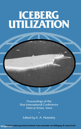 Iceberg Utilization main product photo