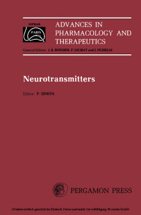 Neurotransmitters