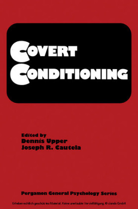 Covert Conditioning