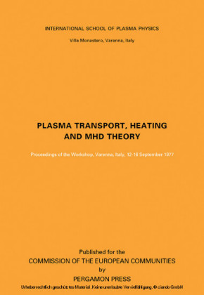 Plasma Transport, Heating and MHD Theory