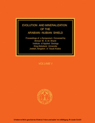 Evolution and Mineralization of the Arabian-Nubian Shield