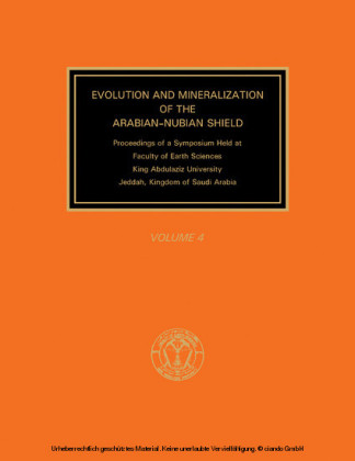 Evolution and Mineralization of the Arabian-Nubian Shield