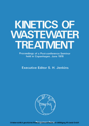 Kinetics of Wastewater Treatment