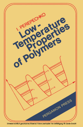 Low-Temperature Properties of Polymers