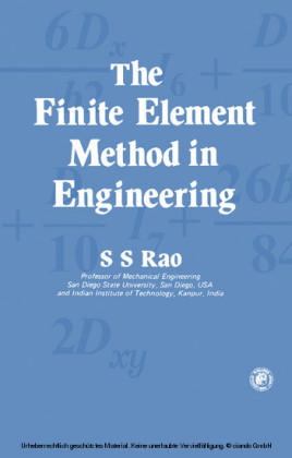 The Finite Element Method in Engineering