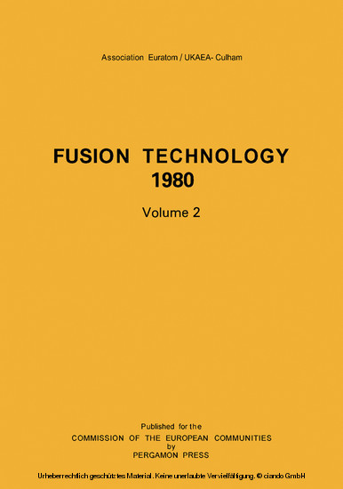 Fusion Technology 1980 main product photo