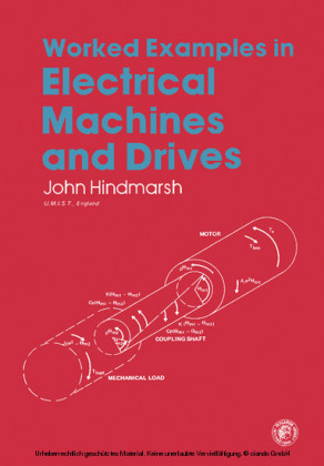 Worked Examples in Electrical Machines and Drives