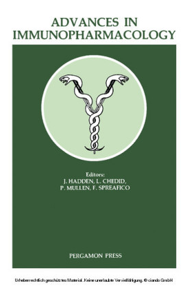Advances in Immunopharmacology