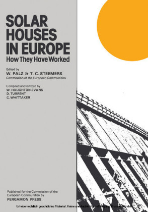 Solar Houses in Europe