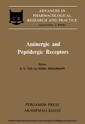 Aminergic and Peptidergic Receptors