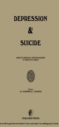 Depression and Suicide