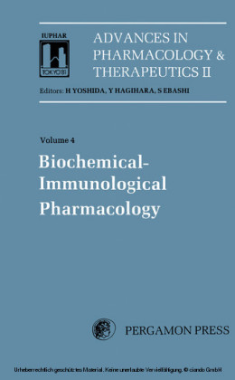 Biochemical Immunological Pharmacology