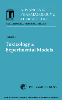 Toxicology and Experimental Models