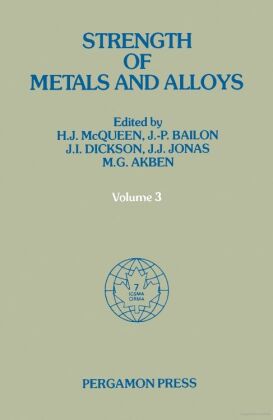 Strength of Metals and Alloys (ICSMA 7)