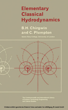 Elementary Classical Hydrodynamics