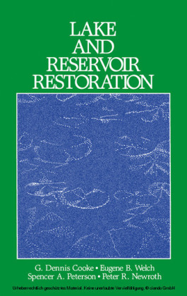 Lake and Reservoir Restoration