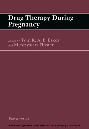 Drug Therapy During Pregnancy main product photo
