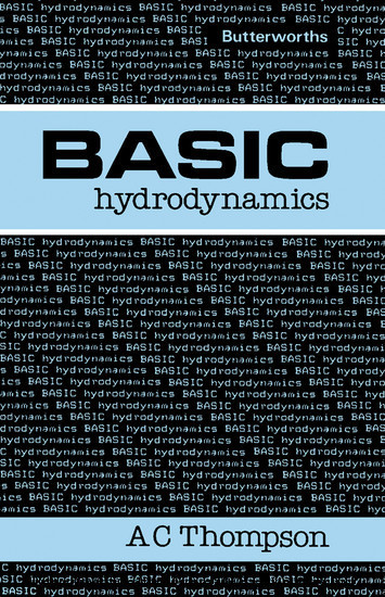 Basic Hydrodynamics main product photo
