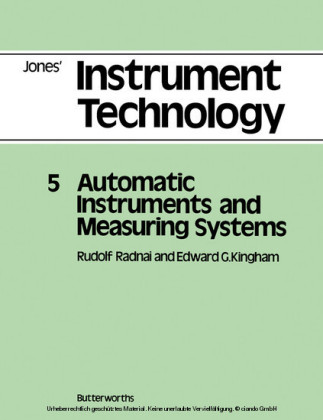 Automatic Instruments and Measuring Systems