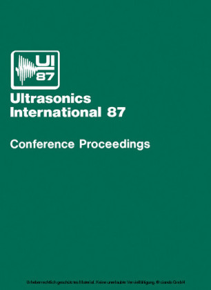 Ultrasonics International 87