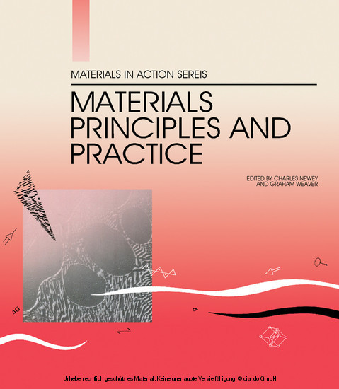 Materials Principles and Practice main product photo