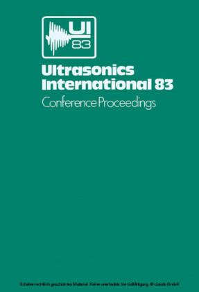 Ultrasonics International 83
