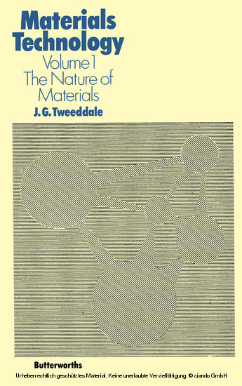 The Nature of Materials main product photo
