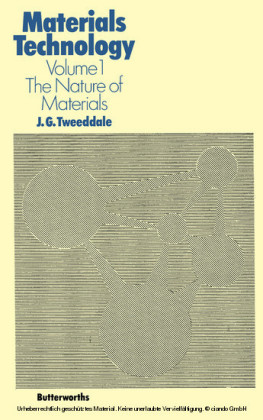 The Nature of Materials